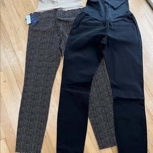 Gap Maternity pants
